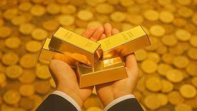 Giá vàng hôm nay 22/7/2025: SJC, DOJI tăng nửa triệu, PNJ tăng cả triệu, vàng thế giới "quay xe"