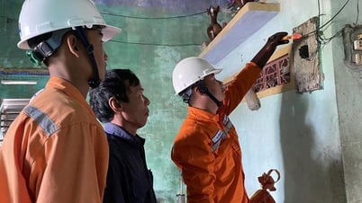 Đảm bảo an toàn điện tại hộ gia đình