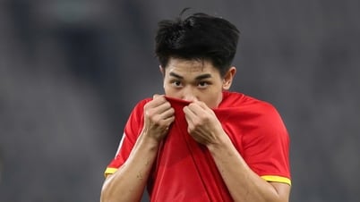 U23 Việt Nam thắng chật vật U23 Campuchia nhờ 2 pha đánh đầu
