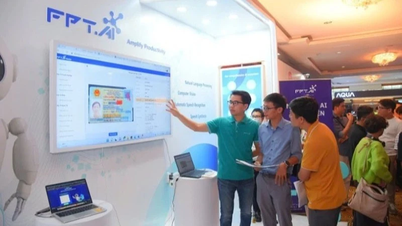 Việt Nam gây ấn tượng trên bản đồ trí tuệ nhân tạo toàn cầu
