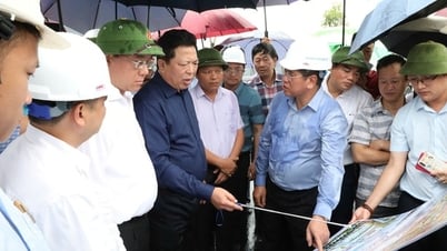 Sẵn sàng khởi công khu tái định cư thuộc dự án đường sắt Lào Cai-Hà Nội-Hải Phòng vào 19/8