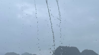 Thời tiết ngày 22/7: Bắc Bộ có mưa to đến rất to; bão số 3 giật cấp 13, cách Hưng Yên khoảng 50km