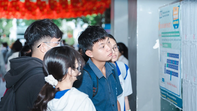 Trường Đại học Sư phạm TPHCM lấy điểm sàn cao nhất 24
