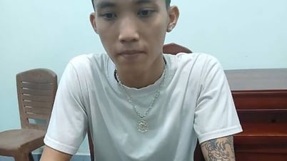 Công an xã Đông Thái bắt giữ đối tượng truy nã