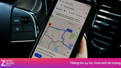 Thay đổi lớn của Google Maps