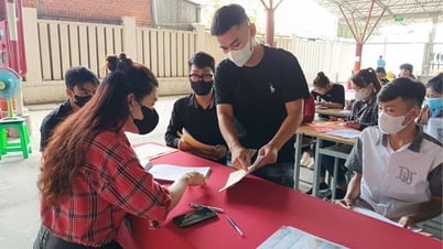 Doanh nghiệp với nhu cầu tuyển dụng lao động