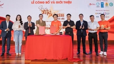 Hành trình kết nối lịch sử, lan tỏa tinh thần Việt