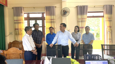 Nâng cao hiệu quả hoạt động của trung tâm phục vụ hành chính công cấp xã