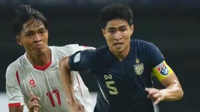 ไทยโชว์ฟอร์มไม่ดีรอบรองฯ เจ้าภาพ U23 อาเซียน ดีใจ