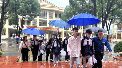 Không phát hiện vi phạm trong chấm thi tốt nghiệp THPT tại Lào Cai