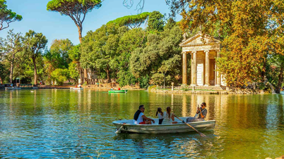 Top 5 địa điểm du lịch mùa hè Rome hấp dẫn du khách khắp thế giới