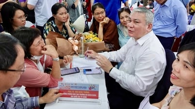 'Bách phân vị' điểm thi là gì, ý nghĩa ra sao?