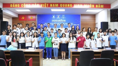 Lần đầu tiên Thành phố Hồ Chí Minh tổ chức thí điểm lớp học AI cho học sinh