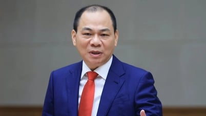 Tỷ phú giàu nhất Việt Nam "có thêm" hơn 11.500 tỷ đồng chỉ sau một ngày