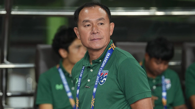 HLV U23 Thái Lan: 'Gặp U23 Indonesia ở bán kết là điều may mắn'