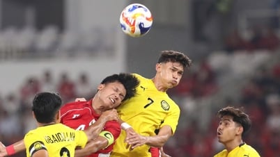 Thua giải U23 Đông Nam Á, bóng đá Malaysia lo lắng