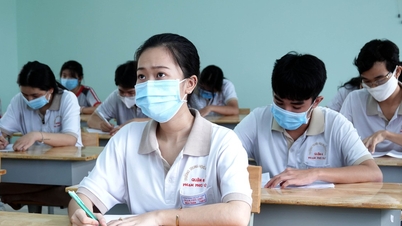 Trường ĐH Sài Gòn: Điểm chuẩn ngành sư phạm toán cao nhất
