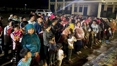Lào Cai: Xã Bắc Hà di dời 76 hộ dân đến nơi an toàn
