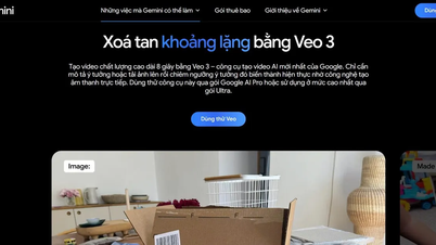 Giá 6 triệu đồng/tháng, Google AI Ultra dành cho ai?