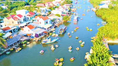 Top 6 khu du lịch sinh thái ở Hội An ấn tượng nhất: Điểm đến xanh giữa lòng phố cổ