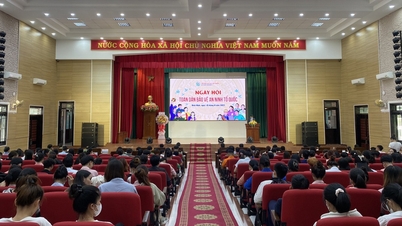 Trường đại học Quy Nhơn tổ chức Ngày hội toàn dân bảo vệ an ninh Tổ quốc