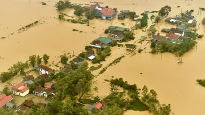 Hiểu đúng về thông tin ‘lũ 5.000 năm mới có một lần’