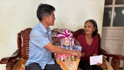 Xã Cát Tiên 3: Tổ chức nhiều hoạt động tri ân nhân Ngày Thương binh – Liệt sỹ
