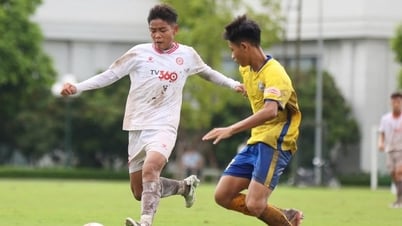 VCK U15 Quốc gia: Đồng Tháp gây bất ngờ