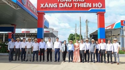Phó Bí thư Tỉnh ủy Phan Văn Thắng thăm, làm việc với doanh nghiệp