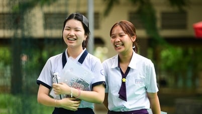 Trường Đại học Công Thương TPHCM công bố điểm sàn năm 2025