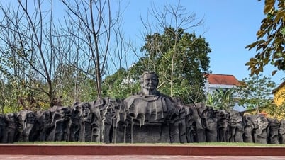 DI TÍCH LỊCH SỬ VĂN HÓA NHÀ MẸ VIỆT NAM ANH HÙNG NGUYỄN THỊ THỨ – NƠI LƯU DẤU TÌNH YÊU NƯỚC VÀ SỰ HY SINH