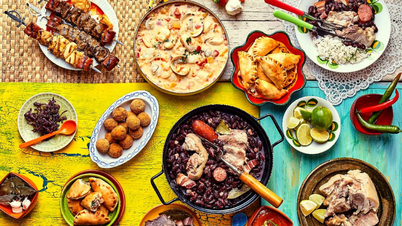 Top 5 món ăn ở Brazil mà bạn nhất định phải thử