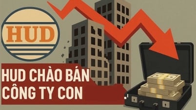 HUD muốn thoái vốn khỏi công ty con đang thua lỗ