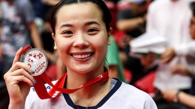Tay vợt Thùy Linh đạt thứ hạng lịch sử của cầu lông Việt Nam