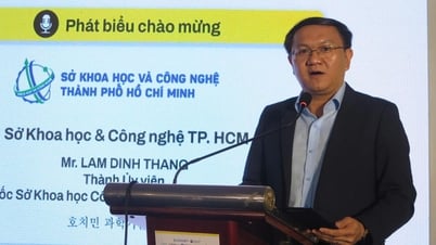 TP Hồ Chí Minh và Hàn Quốc tăng tốc hợp tác công nghệ, khởi nghiệp sáng tạo