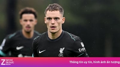 Tân binh 136 triệu euro của Liverpool gây ngạc nhiên