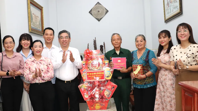 TPHCM tri ân thương binh, gia đình chính sách tiêu biểu