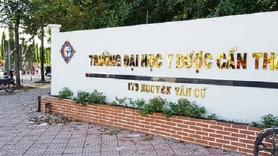 Điểm sàn Trường đại học Y Dược Cần Thơ giảm 1,5 - 2 điểm