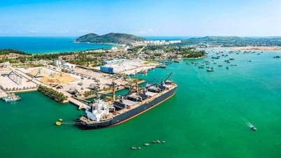 Khu kinh tế Dung Quất đặt mục tiêu thu hút 4 tỉ USD vốn đầu tư