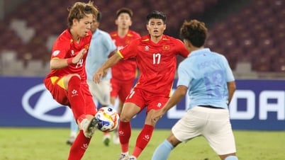 Lịch thi đấu bán kết Giải vô địch U23 Đông Nam Á 2025