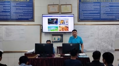 An toàn lao động - nhiệm vụ xuyên suốt của TKV