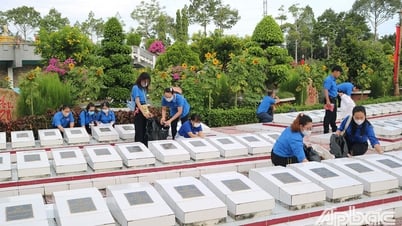 Có một mùa tri ân không lời