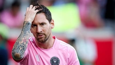 Lionel Messi có nguy cơ bị treo giò vì lý do hy hữu