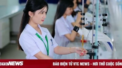 Điểm sàn xét tuyển các trường Y Dược chỉ từ 17-22