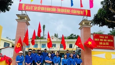 Vượt khó, giảm nghèo ở xã biên giới La Êê