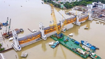 Chính phủ ra Nghị quyết tháo gỡ vướng mắc dự án ngăn triều 10.000 tỷ đồng