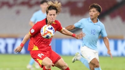 Bất ngờ với thống kê của U23 Việt Nam sau vòng bảng