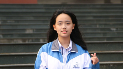 Từng suýt bỏ Toán, nữ sinh chạm huy chương IMO
