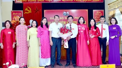 Đại hội Đảng bộ Sở Tư pháp lần thứ XI, nhiệm kỳ 2025 - 2030 đề ra 3 nhiệm vụ trọng tâm và 10 mục tiêu cụ thể