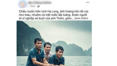 Mạng xã hội không thể là “vùng trắng trách nhiệm”